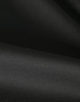 Black Suiting Fabric 3326