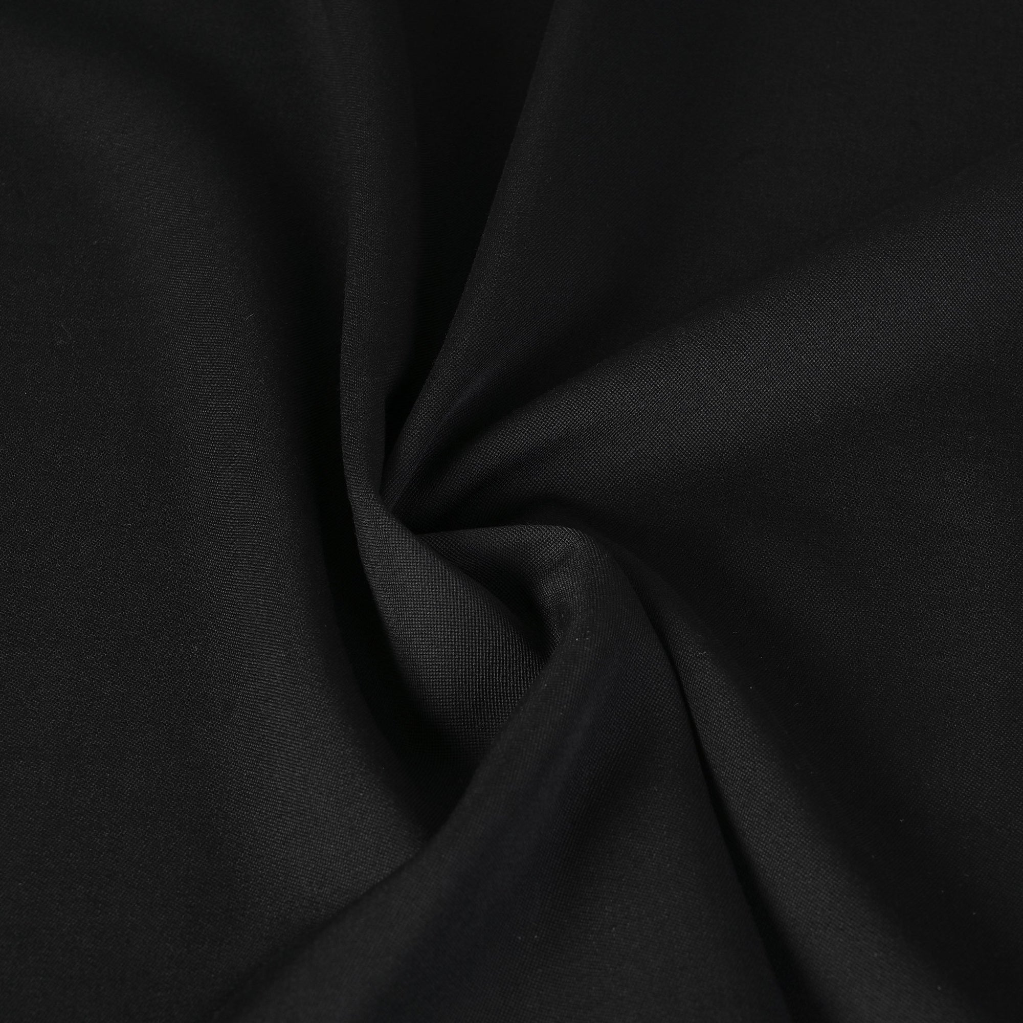 Black Suiting Fabric 3405