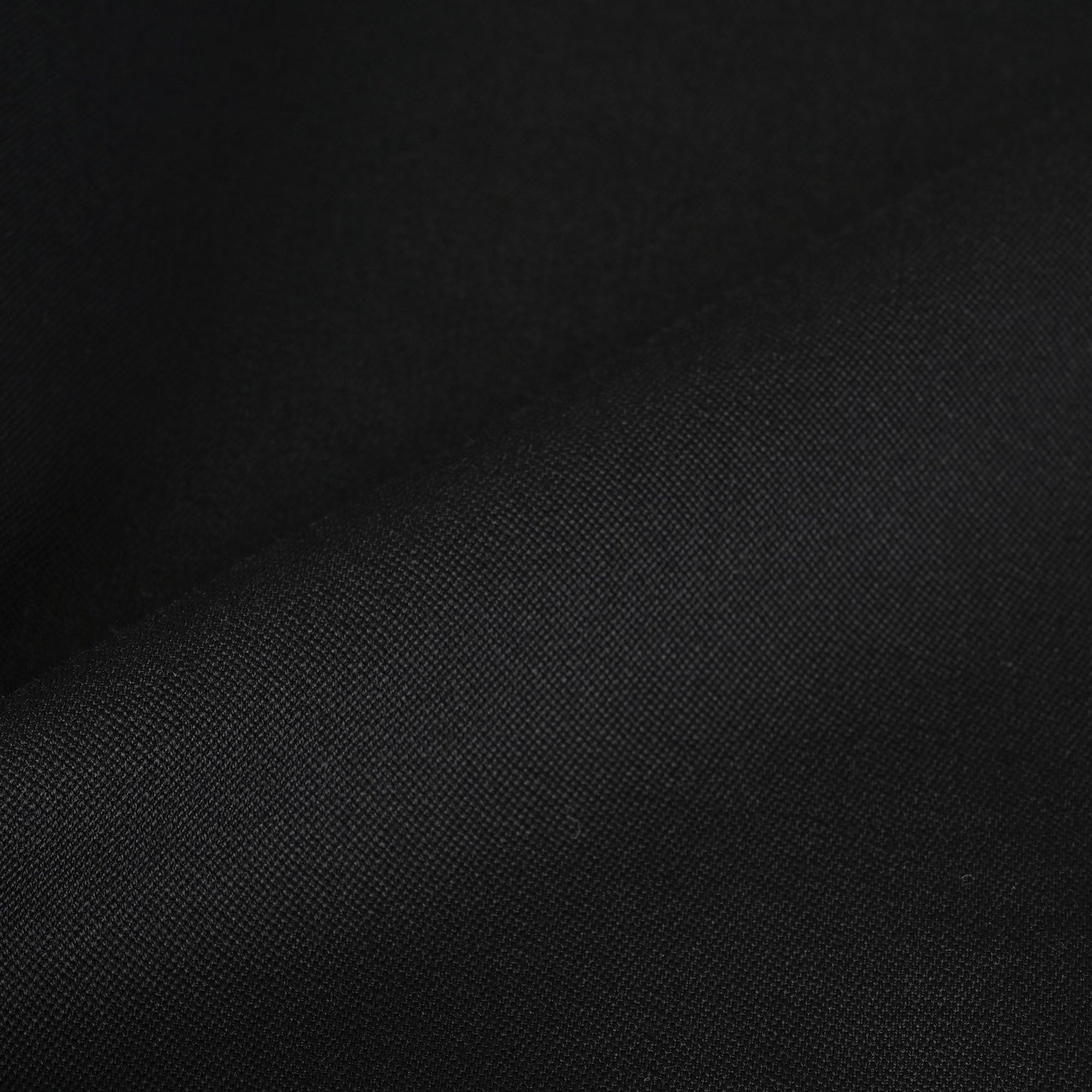 Black Suiting Fabric 3405