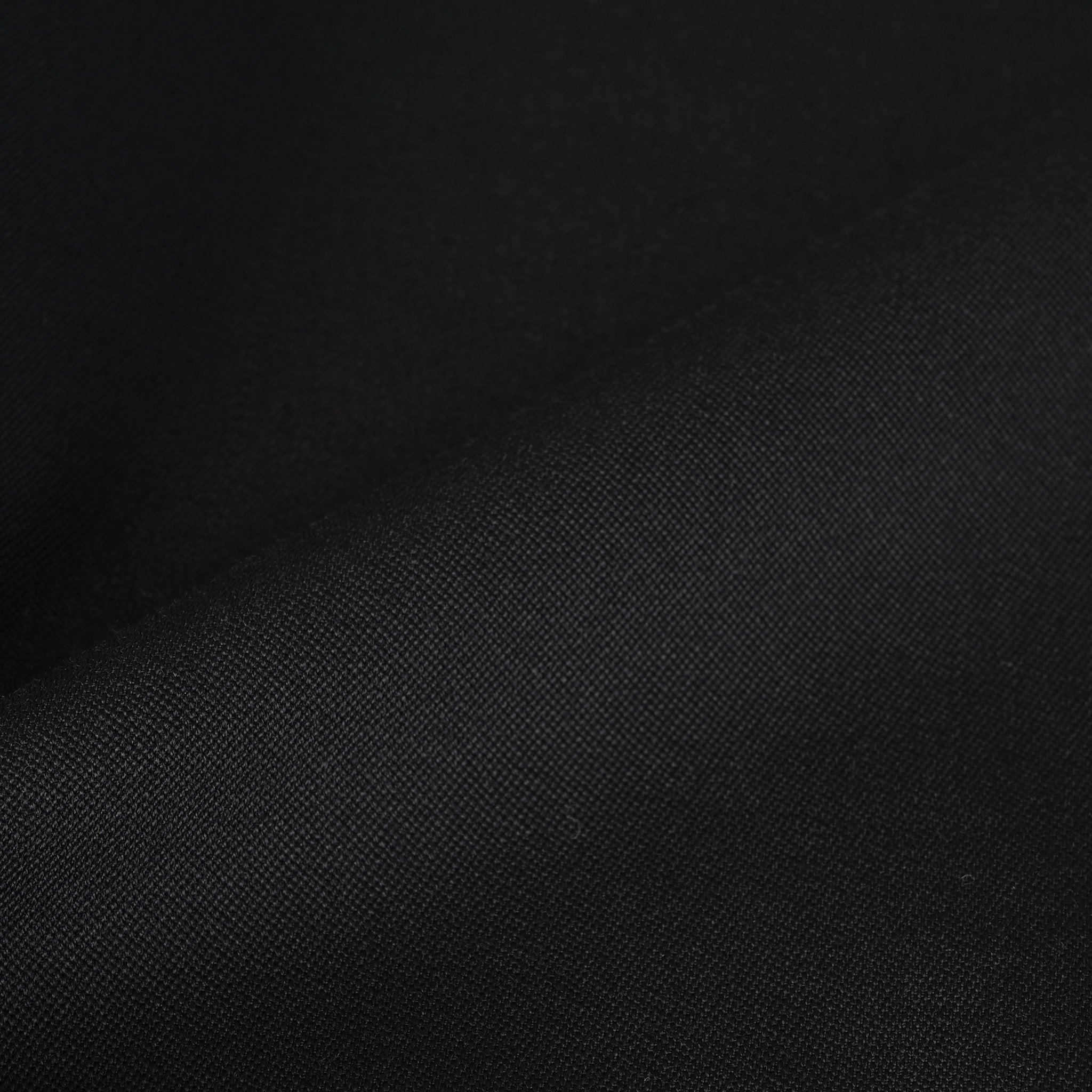 Black Suiting Fabric 3405