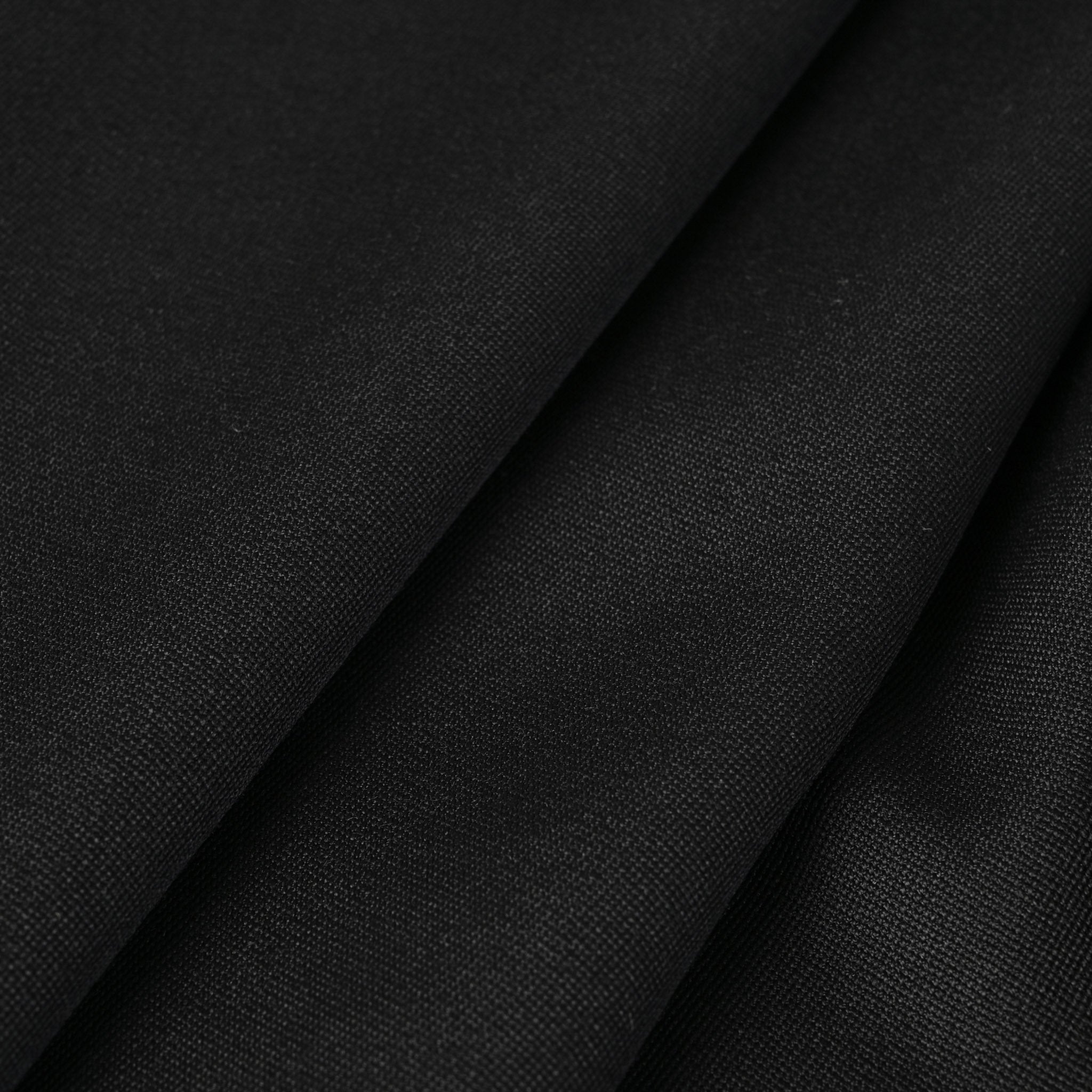 Black Suiting Fabric 3405