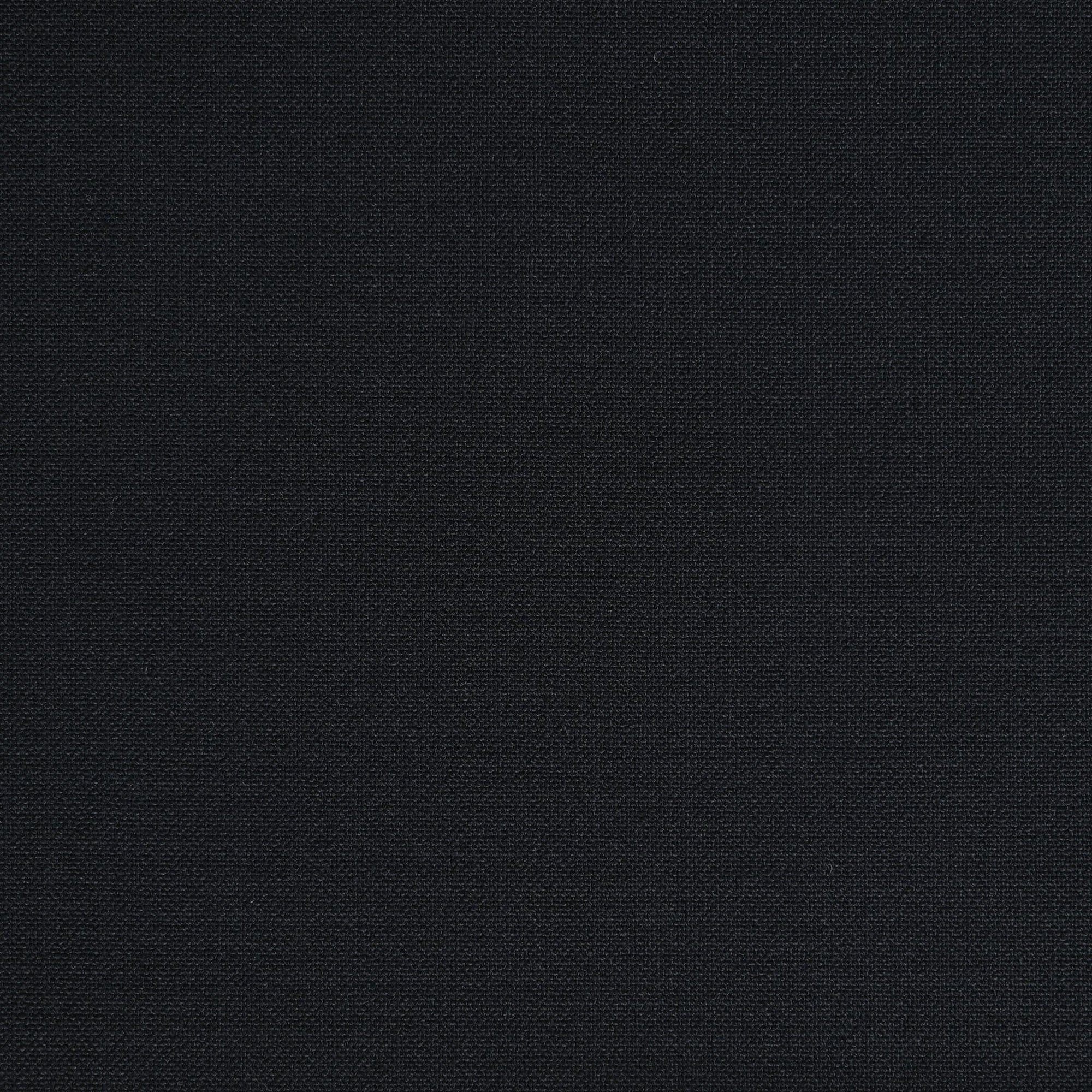 Black Suiting Fabric 3728