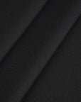 Black Suiting Fabric 3728