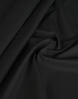 Black Suiting Fabric 3728