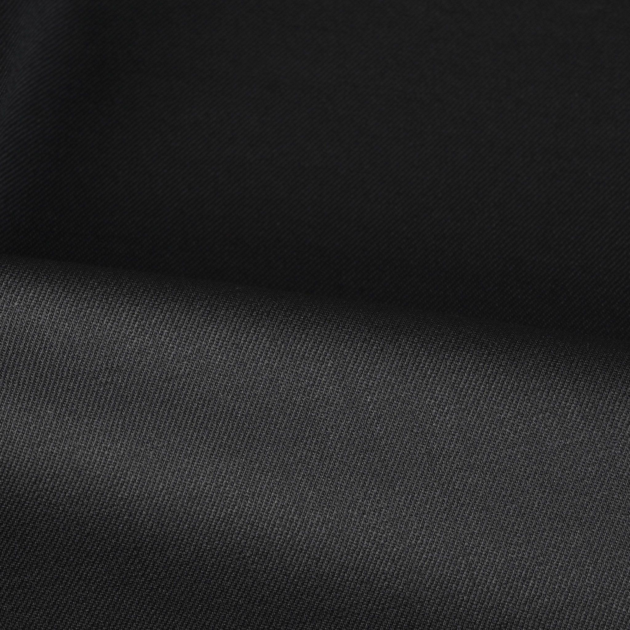 Black Suiting Fabric 3834