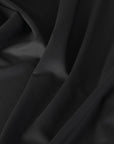 Black Suiting Fabric 3834