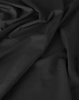 Black Suiting Fabric 3915