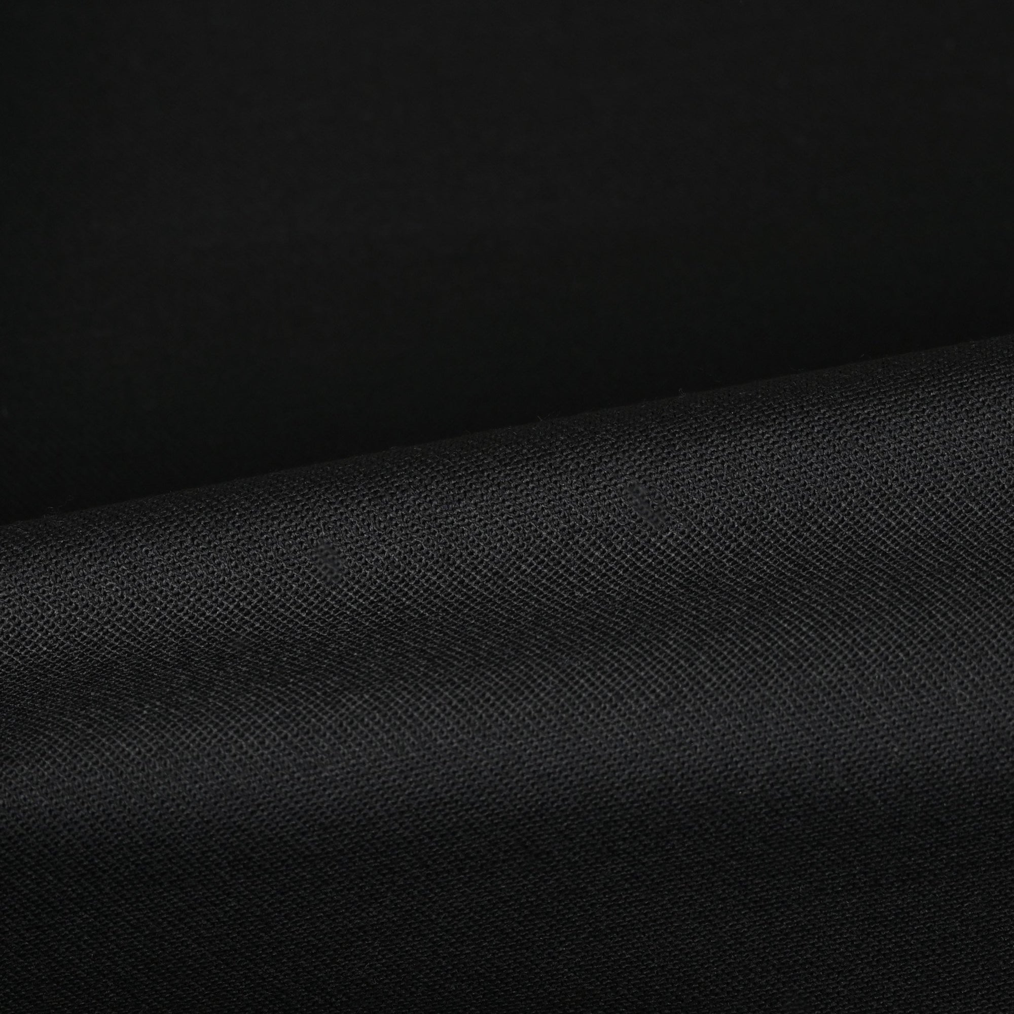 Black Suiting Fabric 4177
