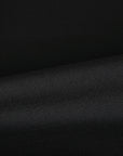 Black Suiting Fabric 4177
