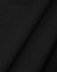 Black Suiting Fabric 4177