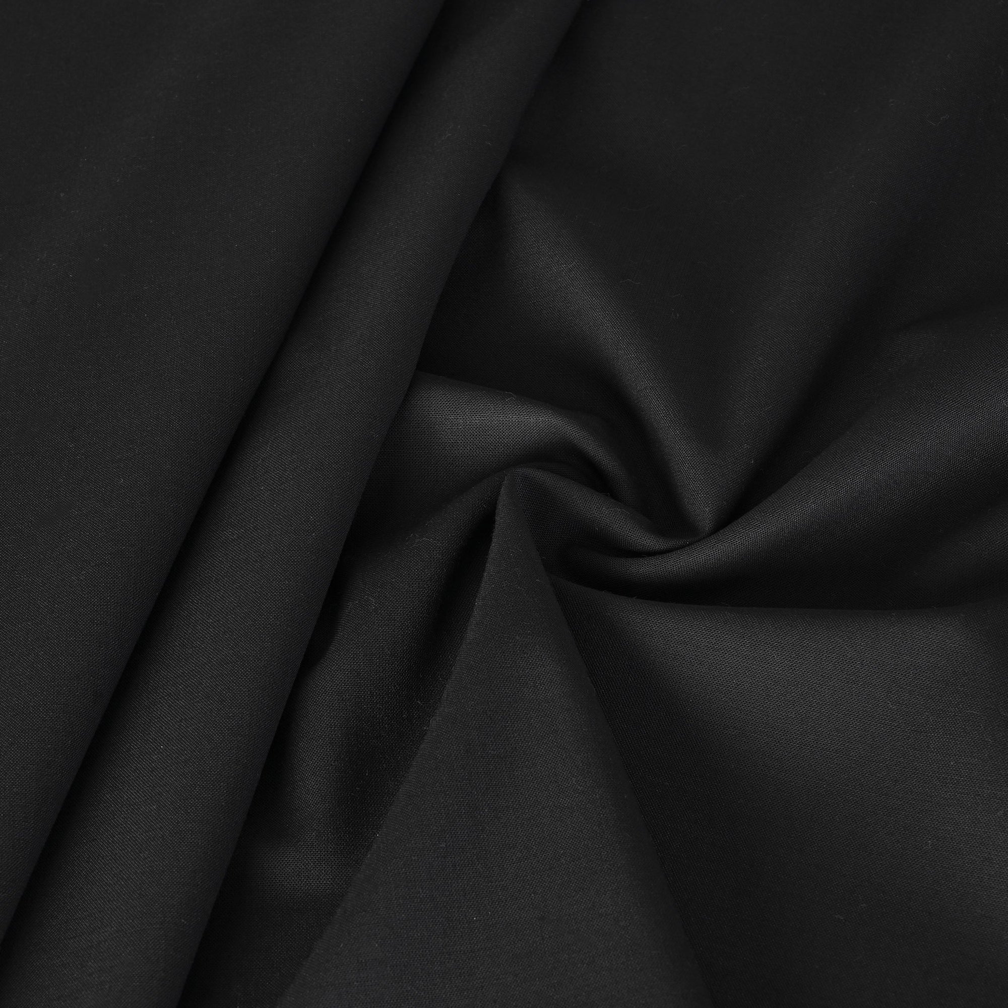 Black Suiting Fabric 8571