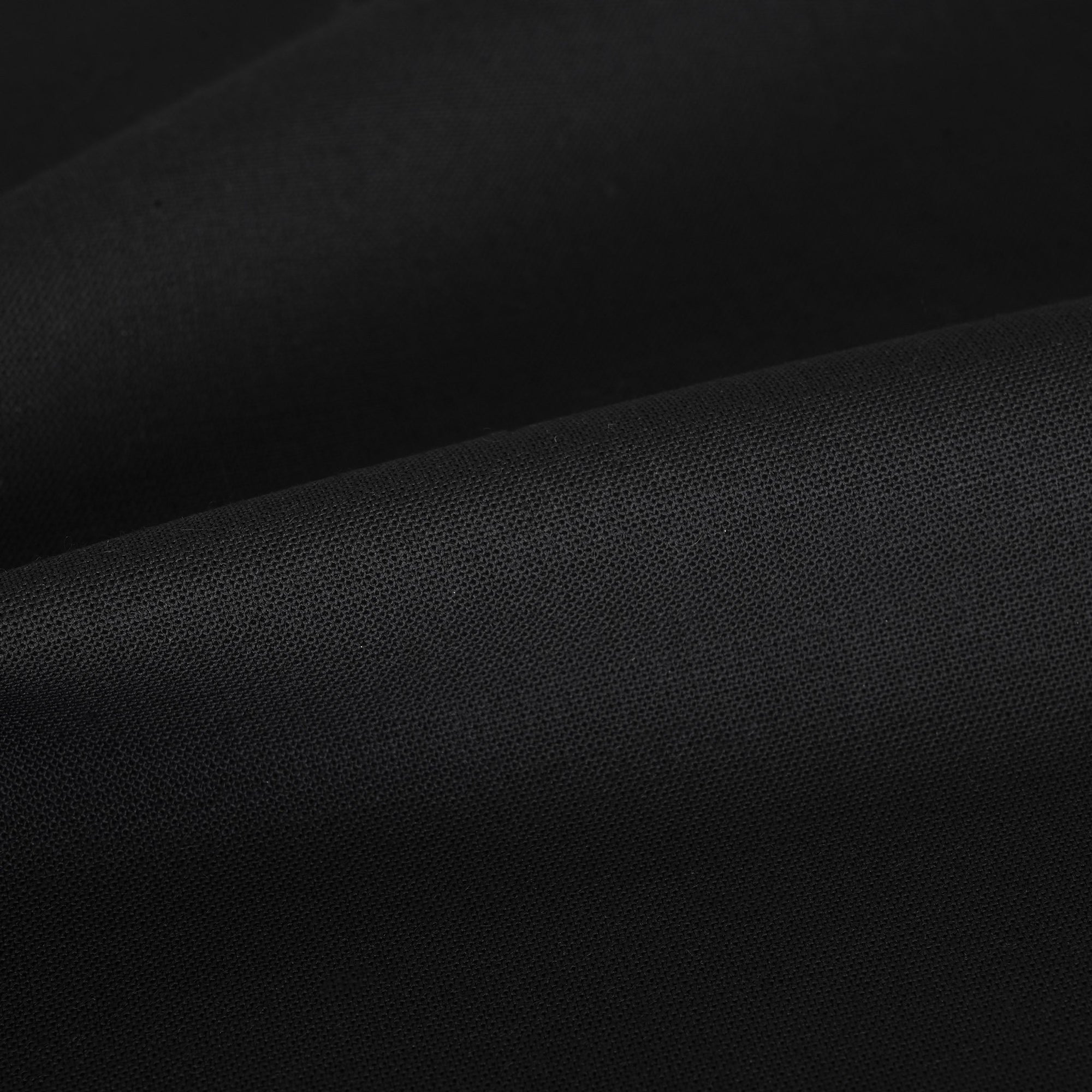 Black Suiting Fabric 8571
