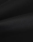 Black Suiting Fabric 8571