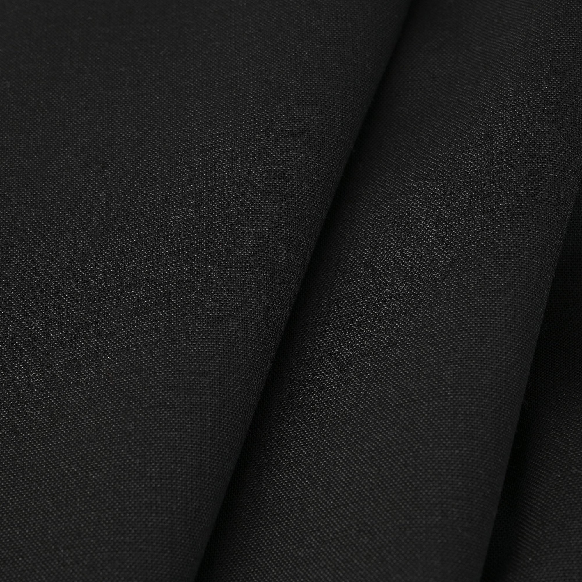 Black Suiting Fabric 8571
