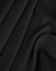 Black Suiting Fabric 9234