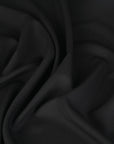 Black Suiting Fabric 9234