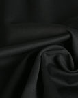 Black Suiting Fabric 96293