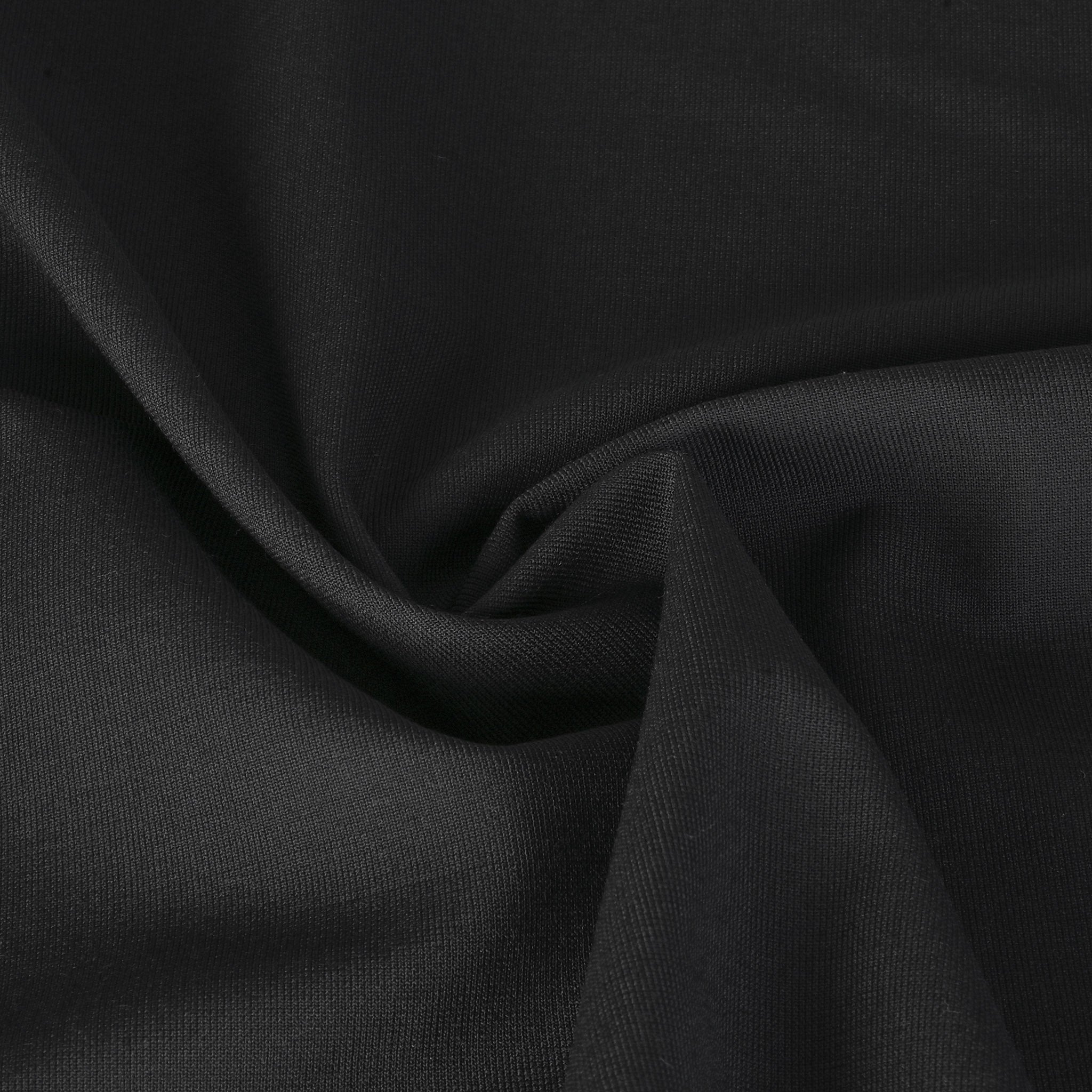 Black Suiting Fabric 984