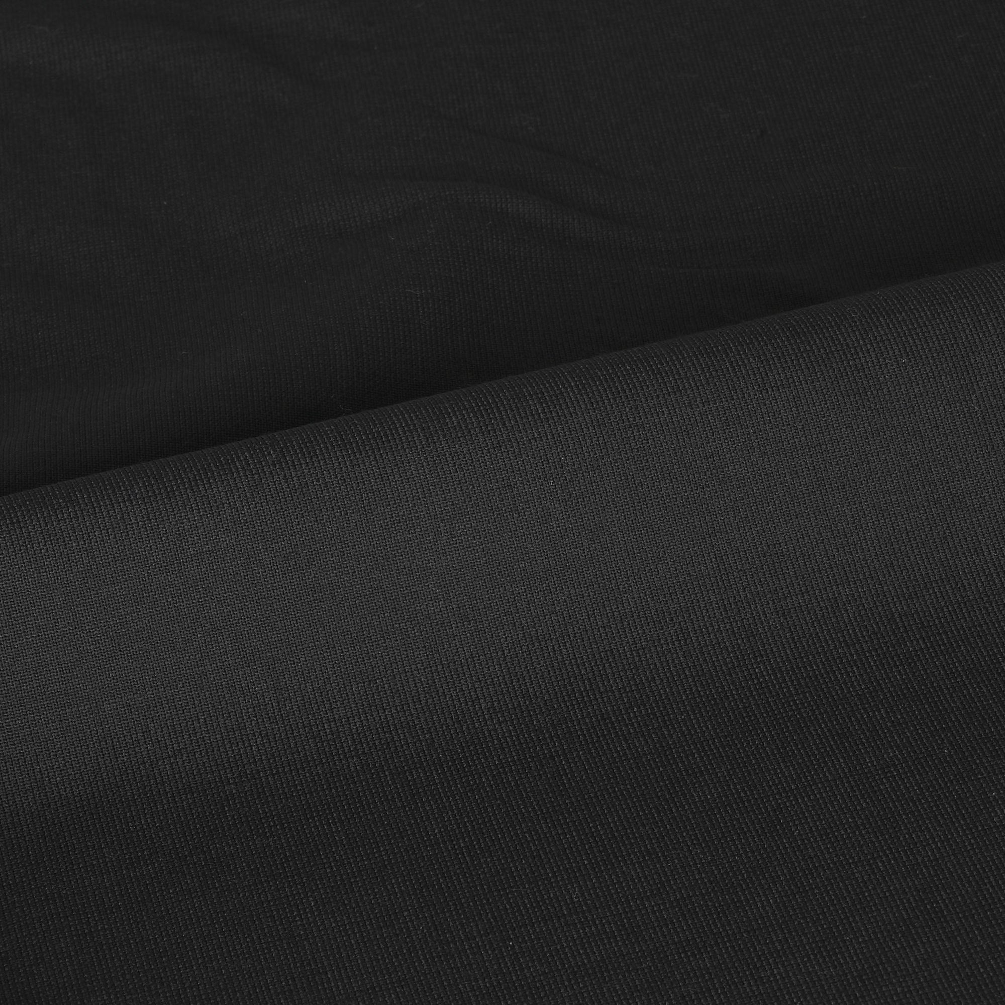 Black Suiting Fabric 984