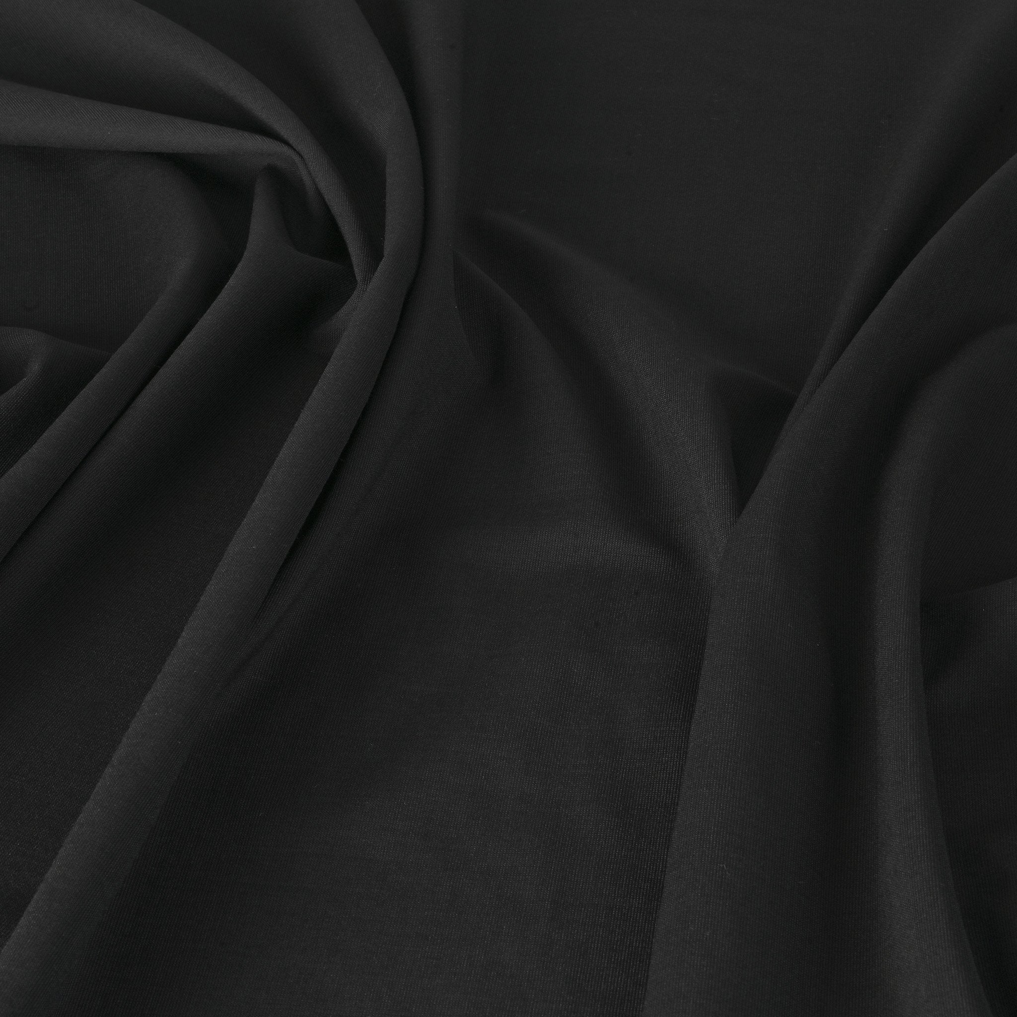 Black Suiting Fabric 984
