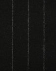 Black Suiting Flannel Fabric 93632