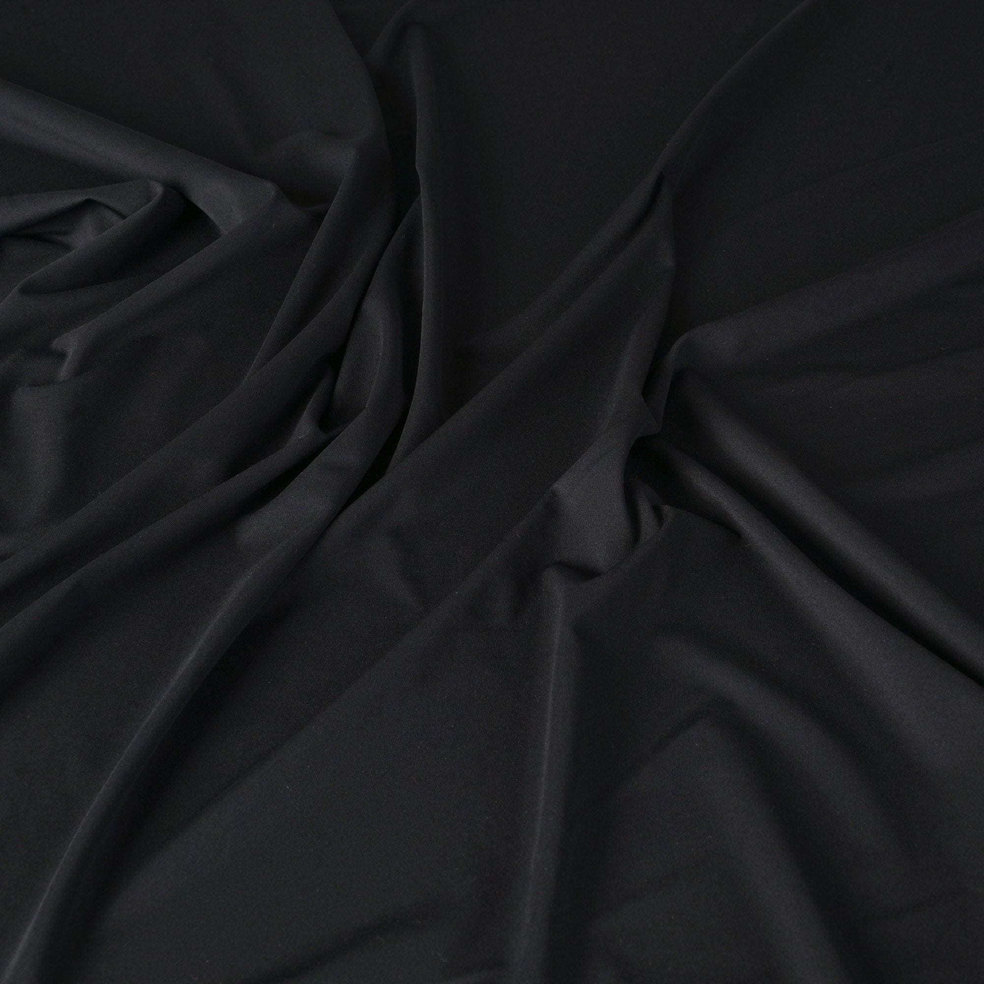 Black Tech Fabric 11079