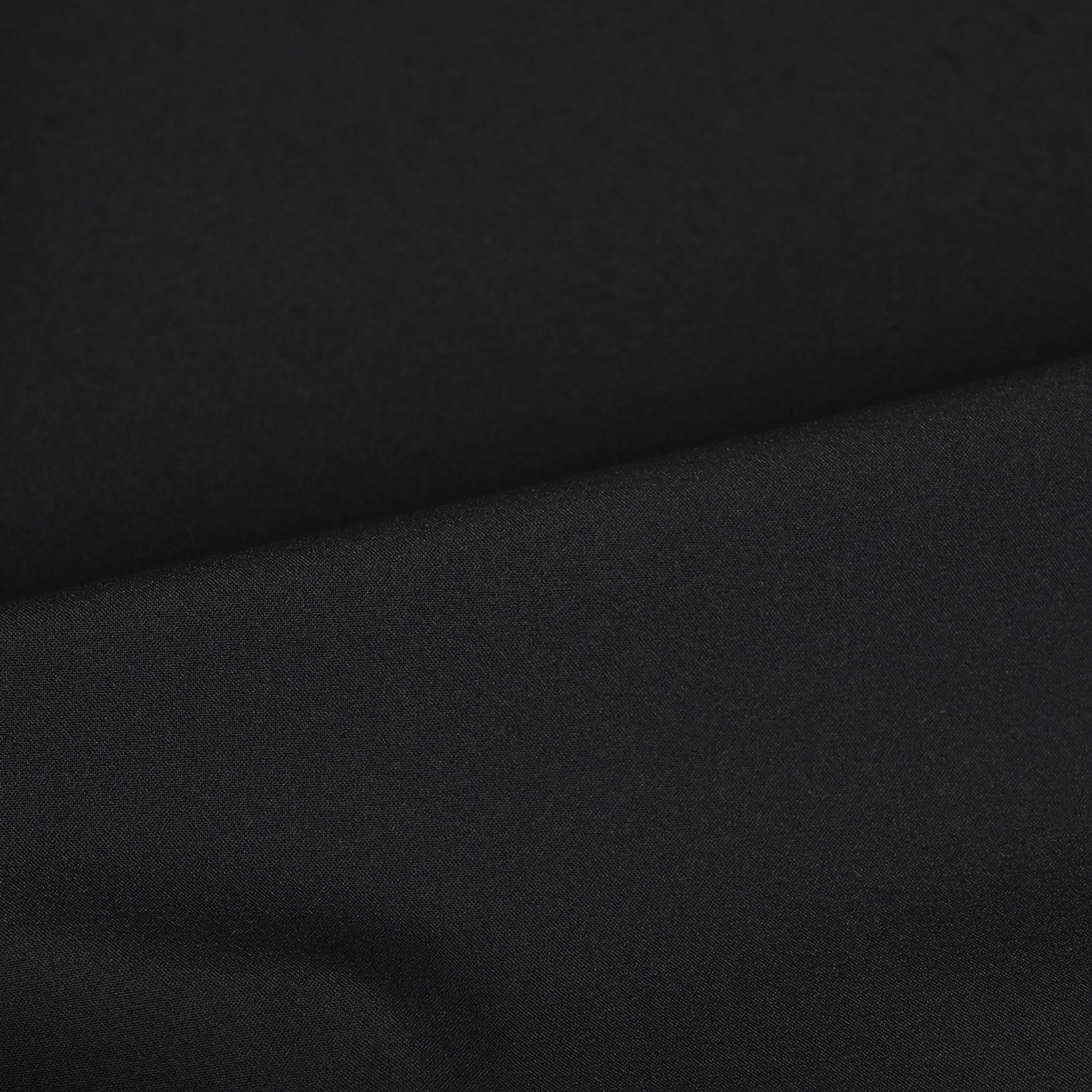 Black Techno Fabric 2844