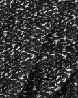 Black Tweed Fabric 1675