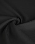 Black Twill Fabric 4042