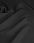 Black Twill Fabric 4042