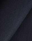 Black Twill Fabric 4159