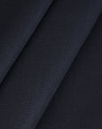 Black Twill Fabric 4159