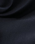 Black Twill Fabric 4159