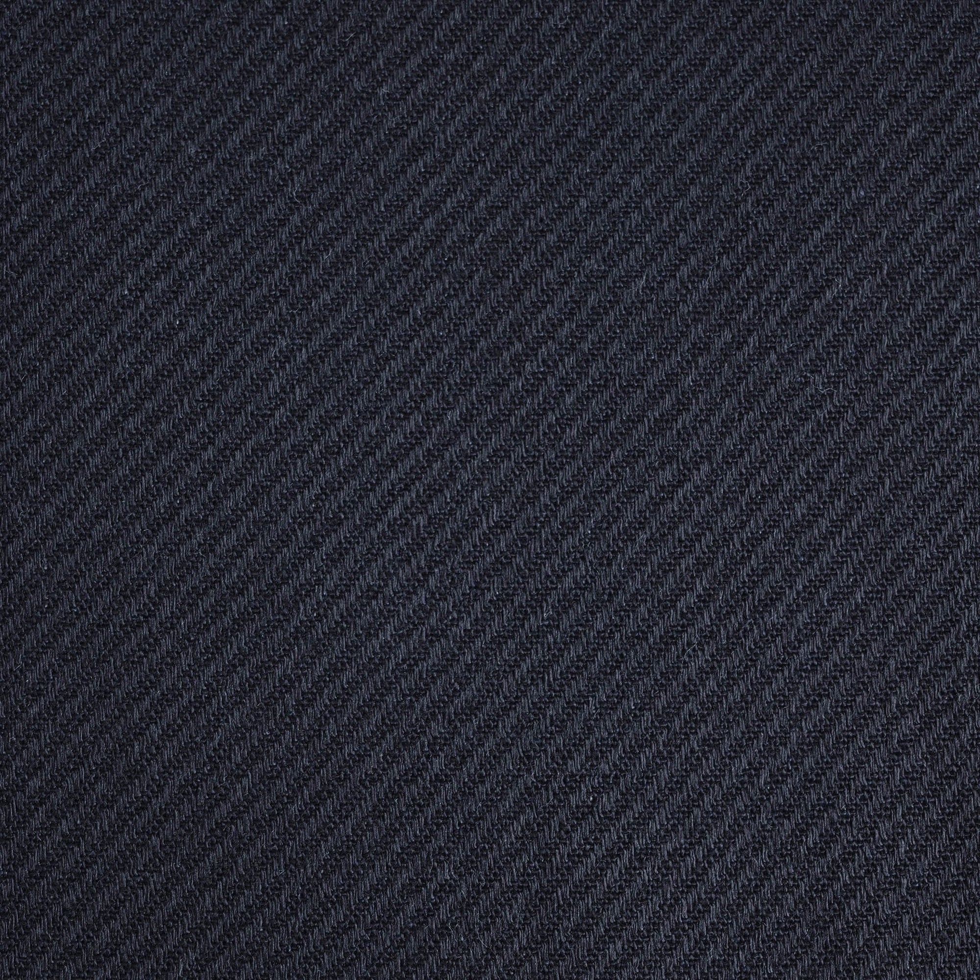 Black Twill Fabric 4159