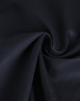 Black Twill Fabric 4159