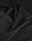 Black Suiting Fabric 95337