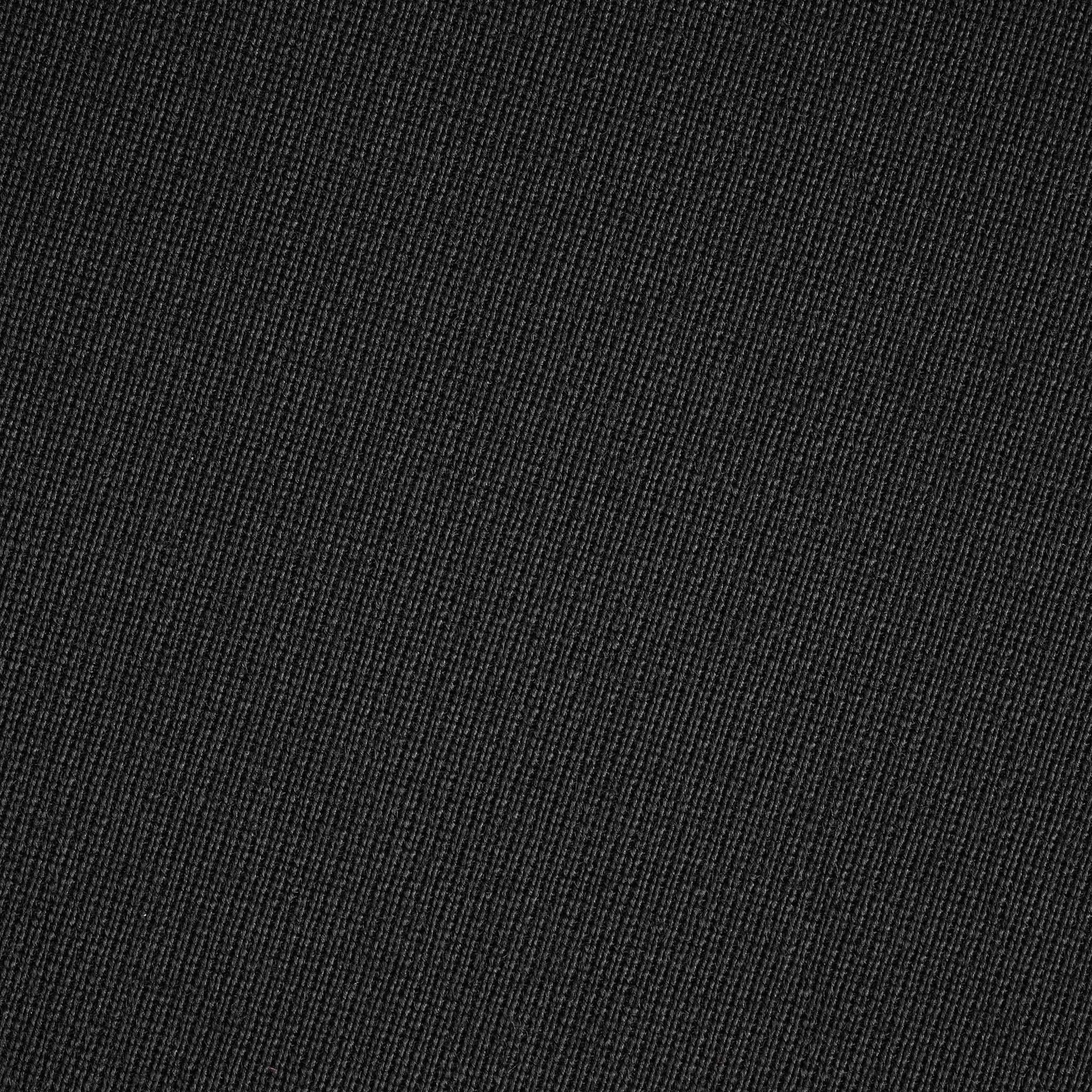 Black Suiting Fabric 95337
