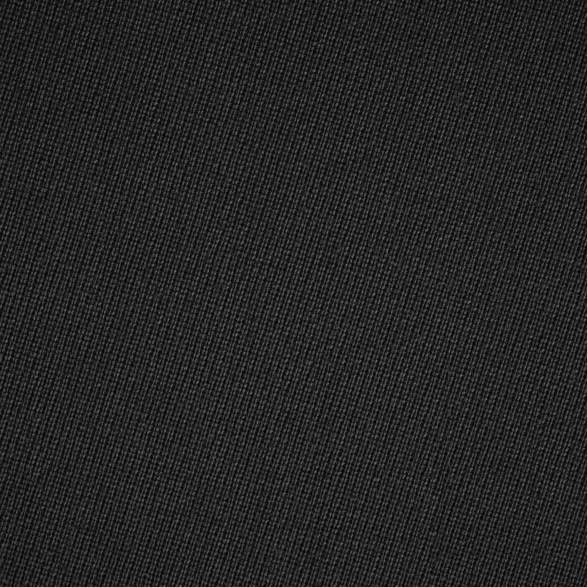 Black Suiting Fabric 95337