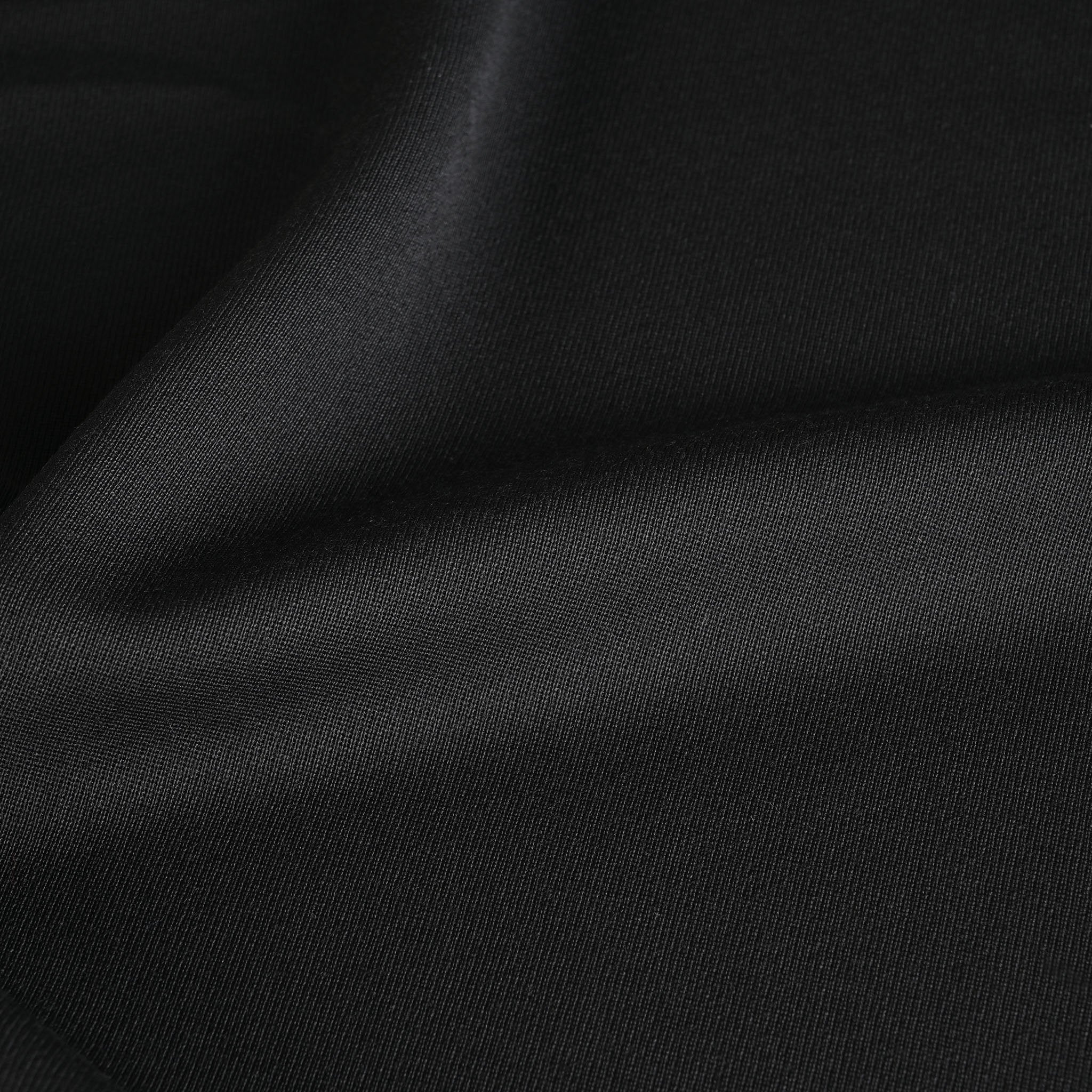 Black Suiting Fabric 95337