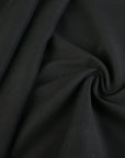 Black Twill Fabric 98503