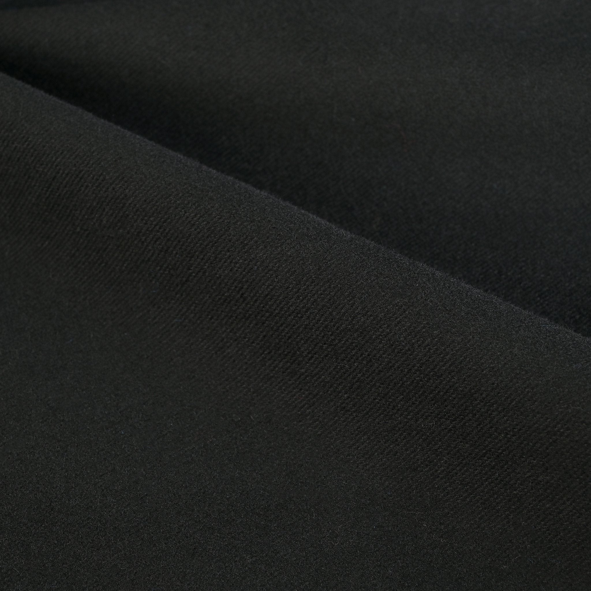 Black Twill Fabric 98503