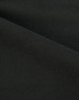 Black Twill Fabric 98503