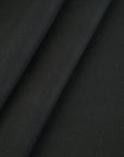 Black Twill Fabric 98503