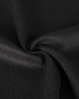 Black Twill Suiting Fabric 1882
