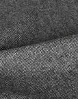 Black and Grey Coating Fabric 1909