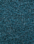 Blue Bouclé Coating Fabric 93142