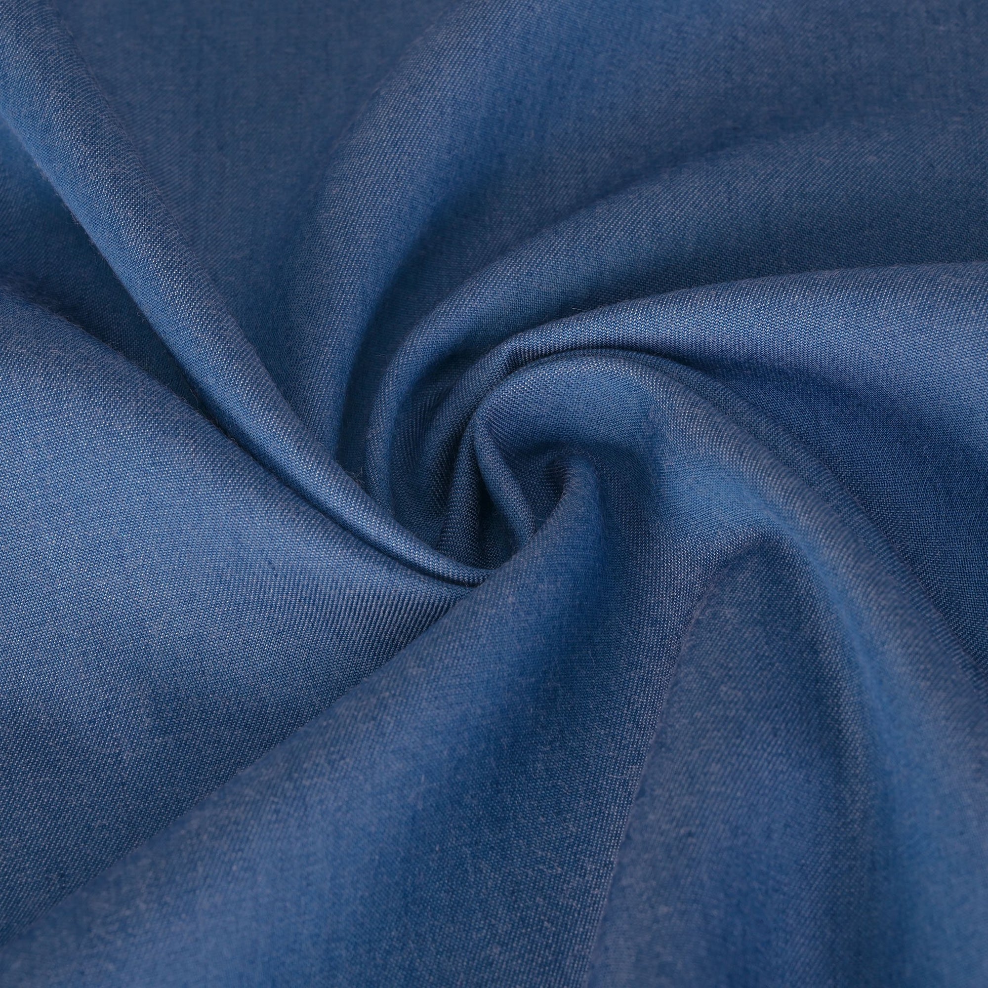 Blue Denim Fabric 7727