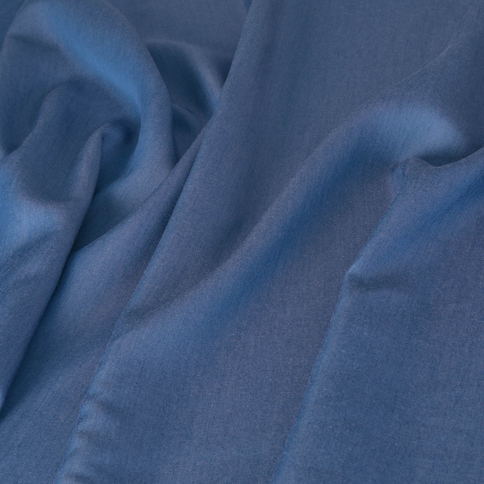 Blue Denim Fabric 7727