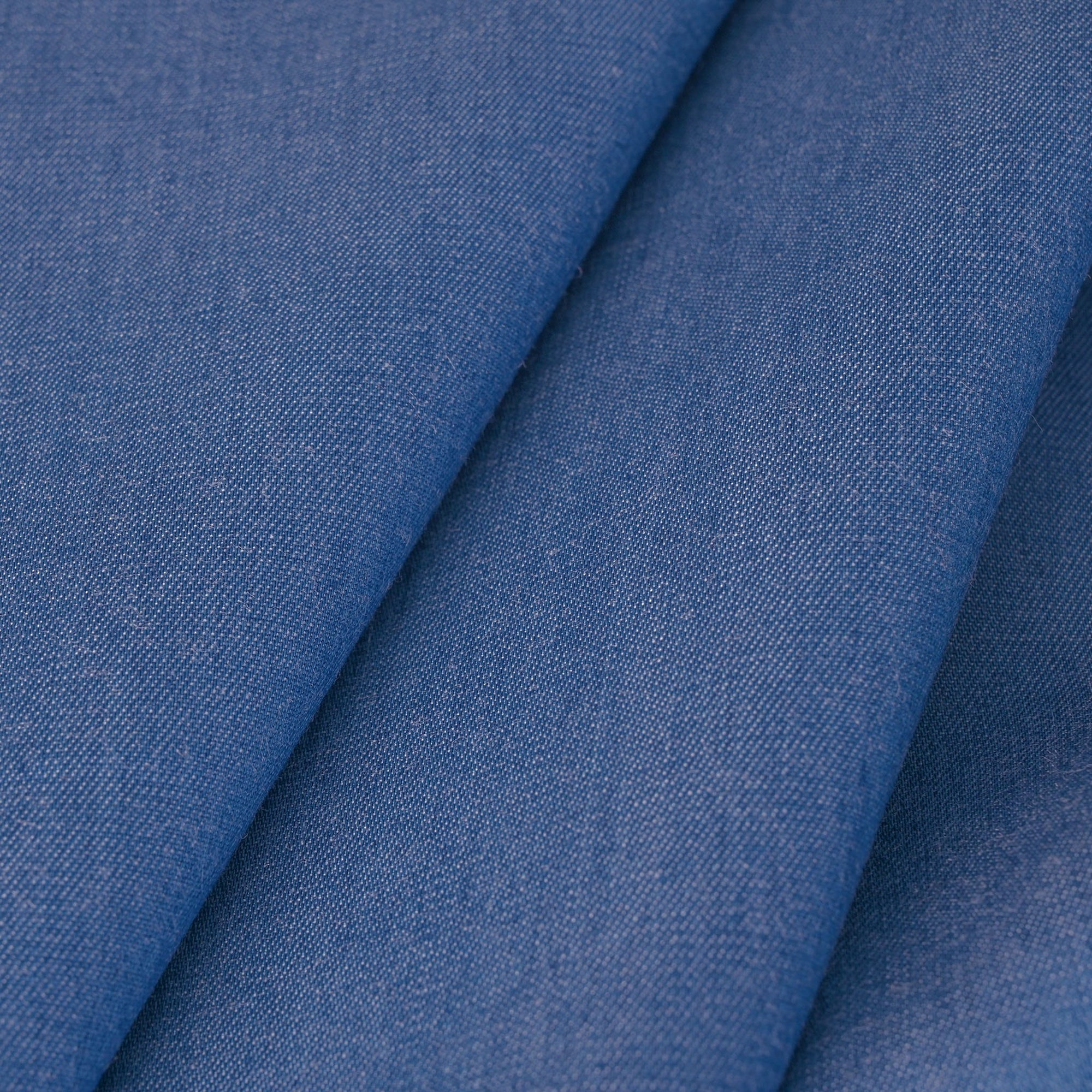 Blue Denim Fabric 7727