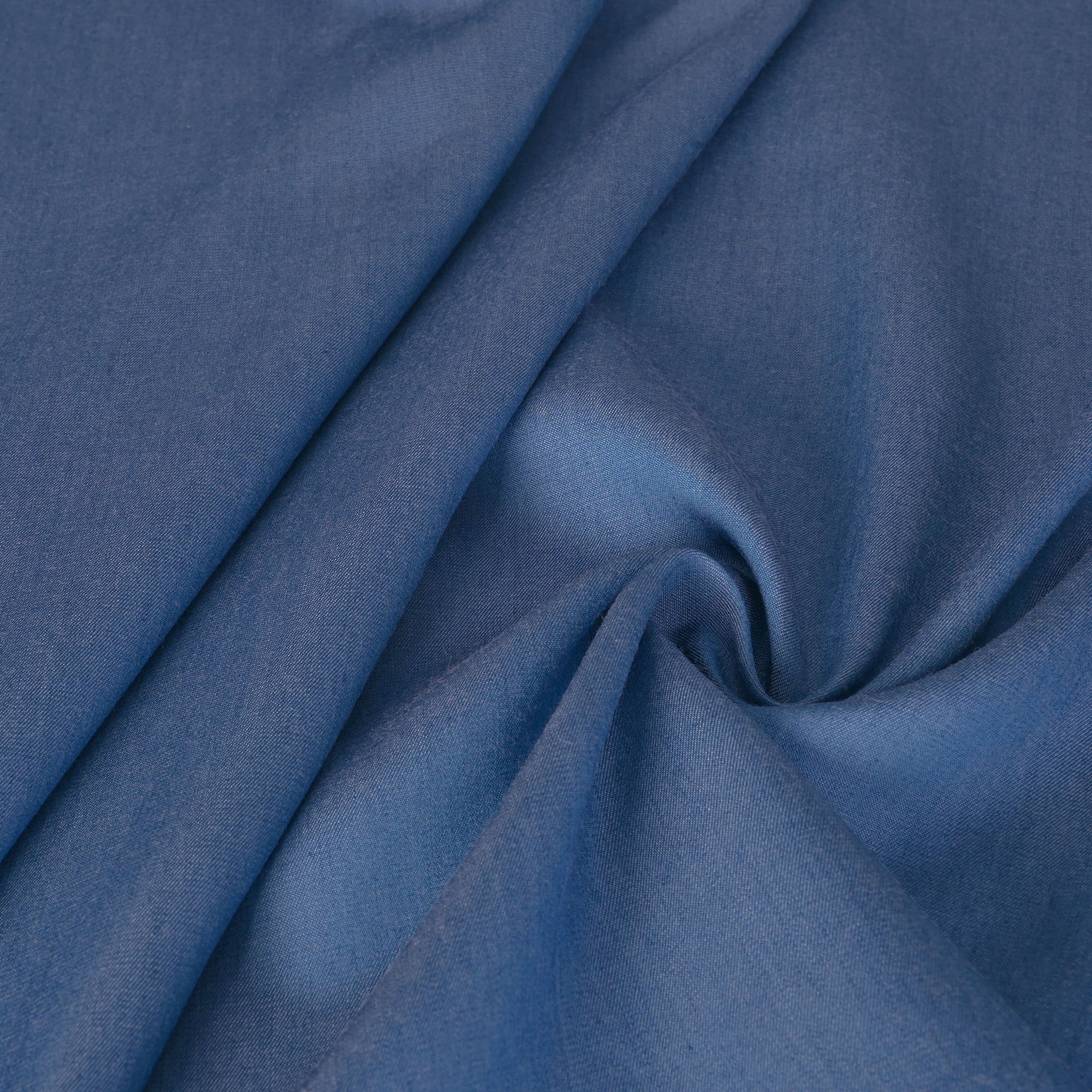 Blue Denim Fabric 7727